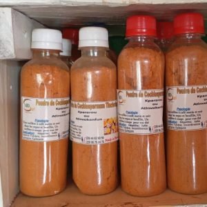 Poudre de Cochlospermum/ONG ABD Sarl